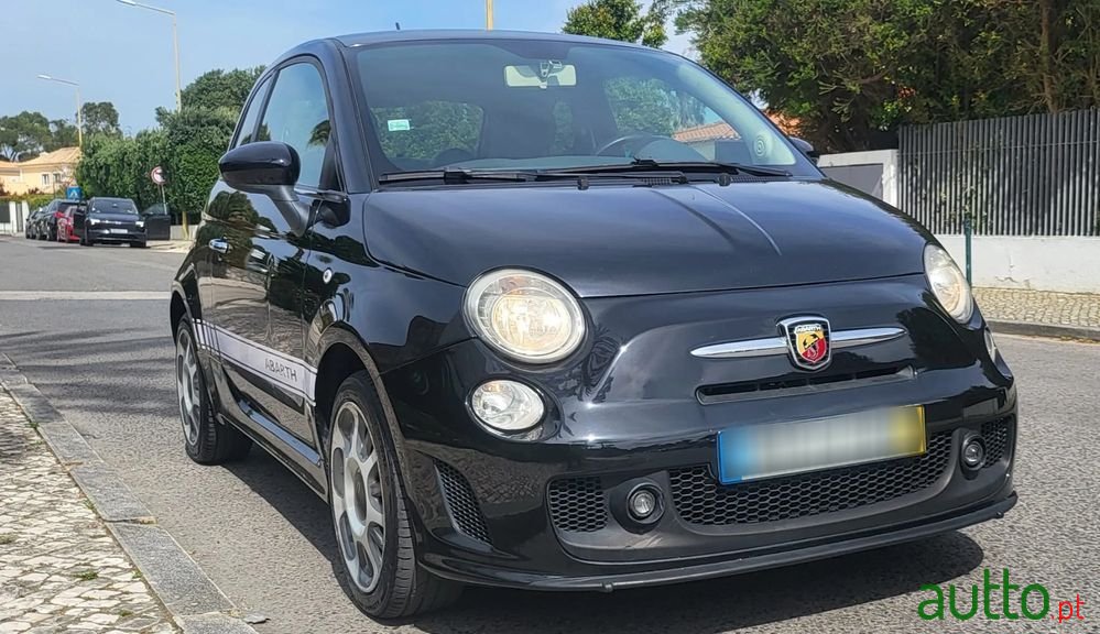 2009' Fiat 500 photo #1