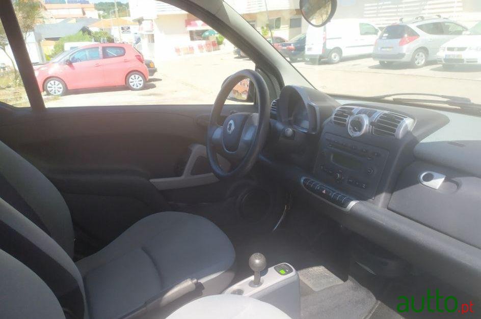 2009' Smart Fortwo photo #2