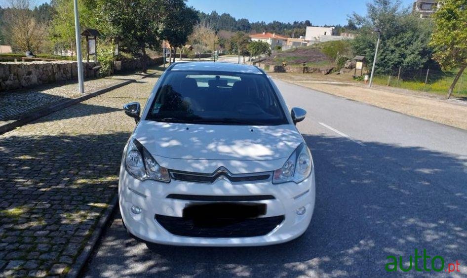 2014' Citroen C3 photo #1