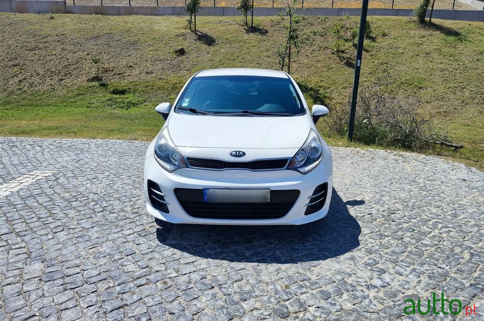 2016' Kia Rio 1.1 Crdi Tx Prime photo #2