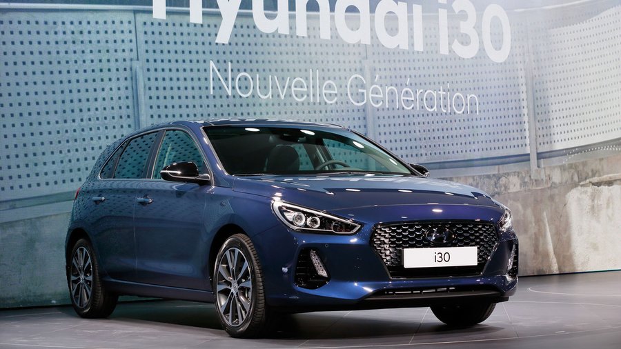 Novo Hyundai i30 já disponível em Portugal