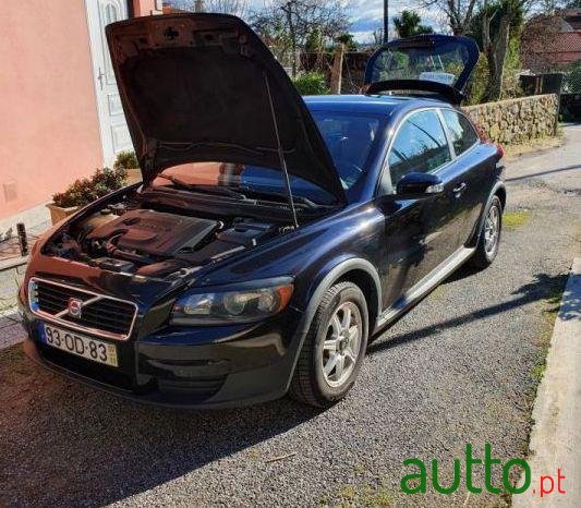 2007' Volvo C30 Knetic photo #3