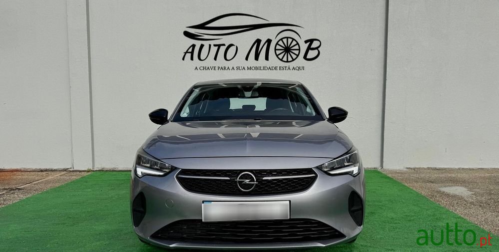 2021' Opel Corsa photo #3