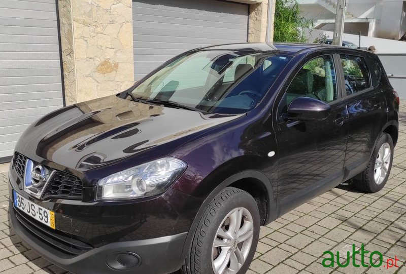 2010' Nissan Qashqai photo #5