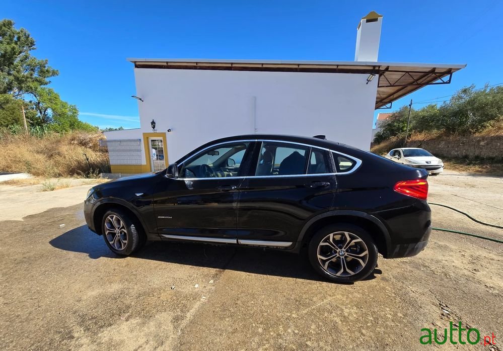 2017' BMW Série X 20 D Xdrive Auto photo #2