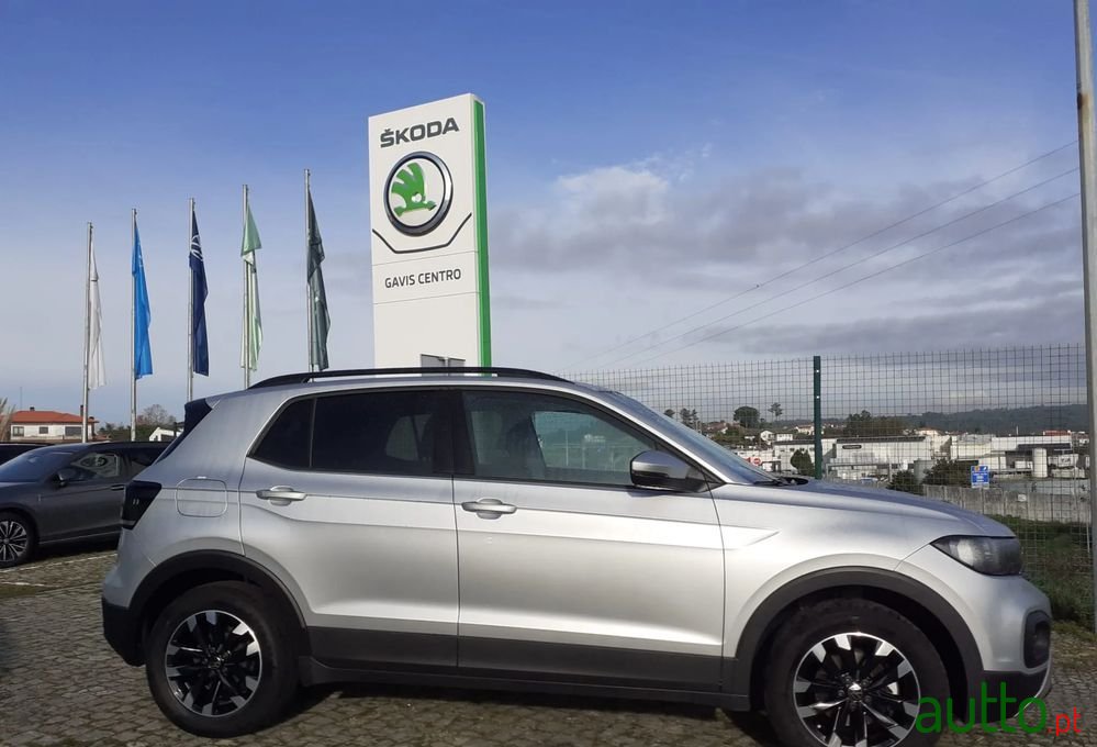 2023' Volkswagen T-Cross 1.0 Tsi photo #6