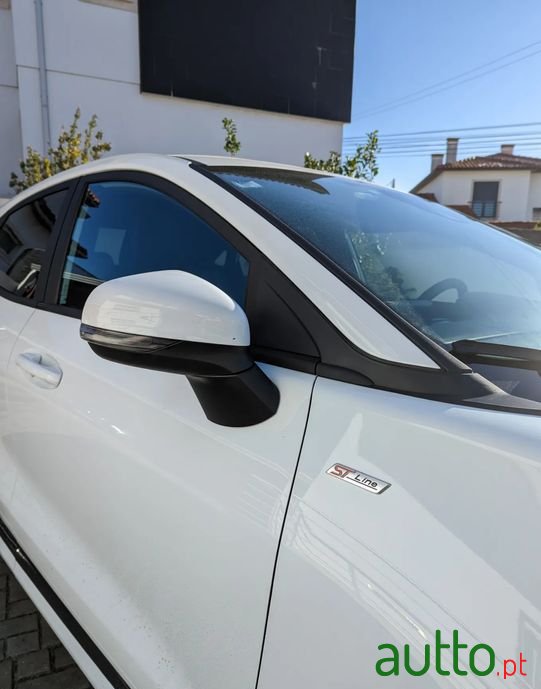 2021' Ford Puma photo #4