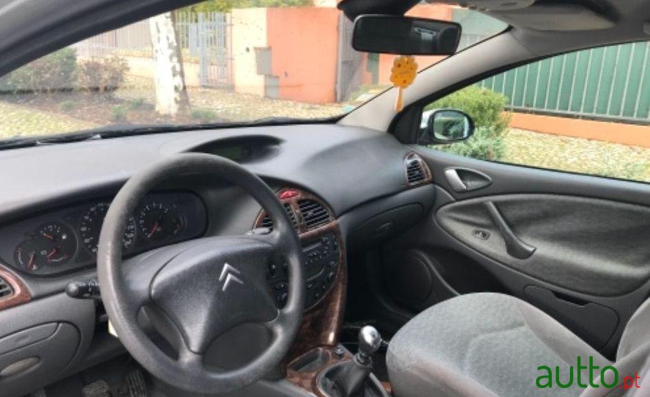 2004' Citroen C5 photo #3