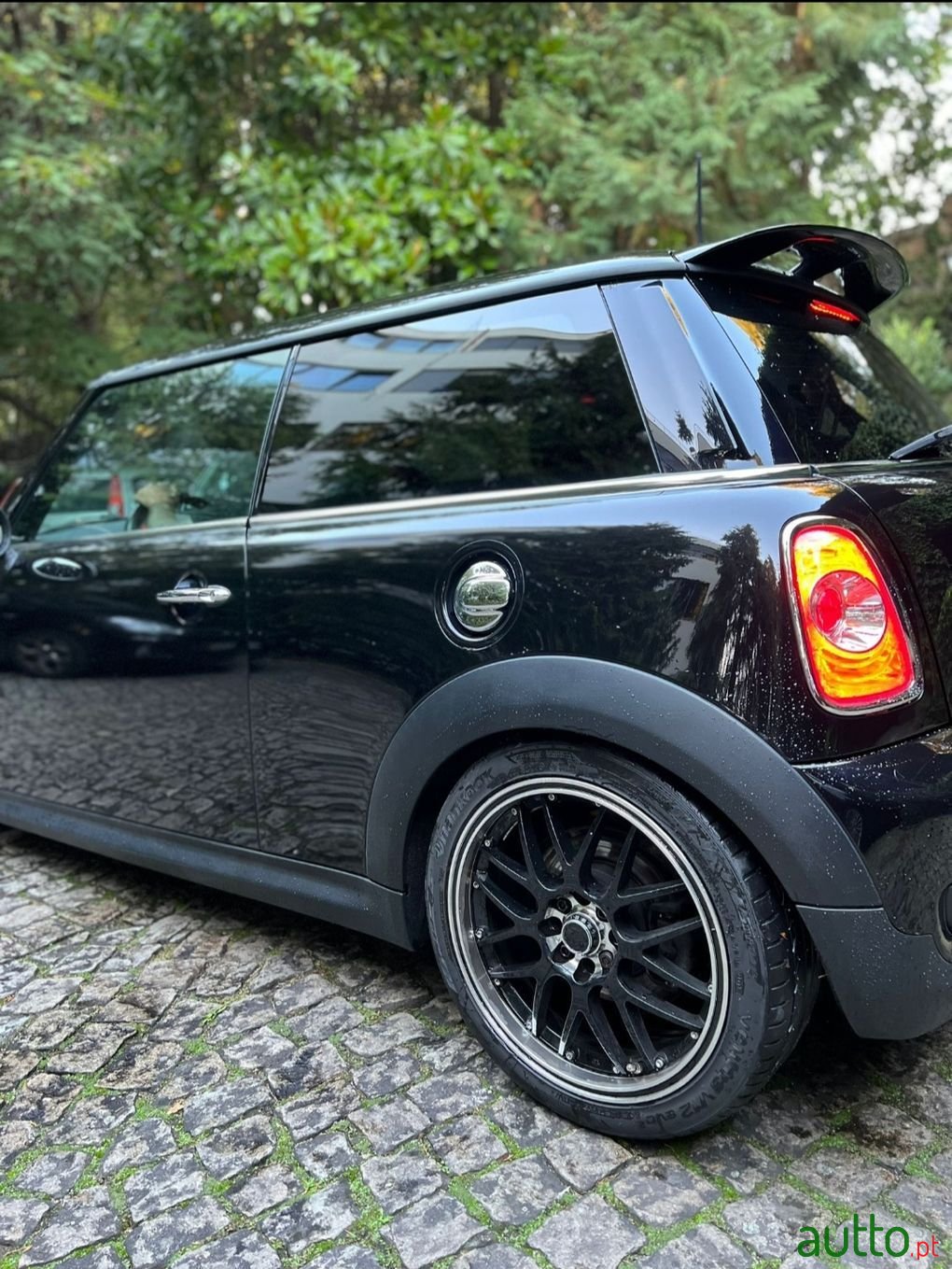 2012' MINI Cooper photo #4