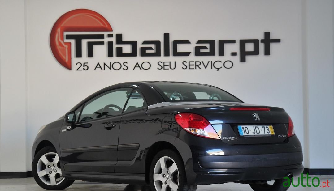 2010' Peugeot 207 photo #3