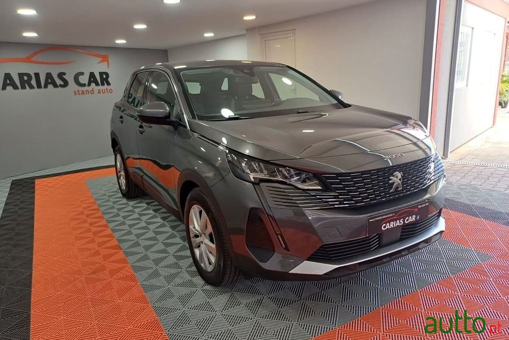 2021' Peugeot 3008 photo #2