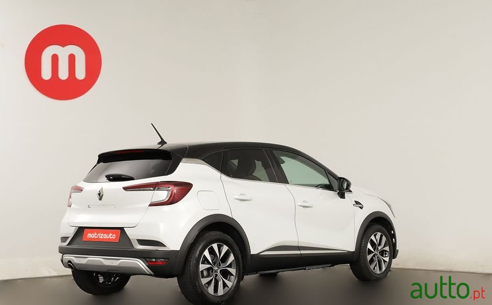 2021' Renault Captur 1.0 Tce Exclusive photo #4