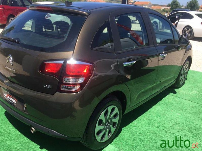 2013' Citroen C3 photo #2