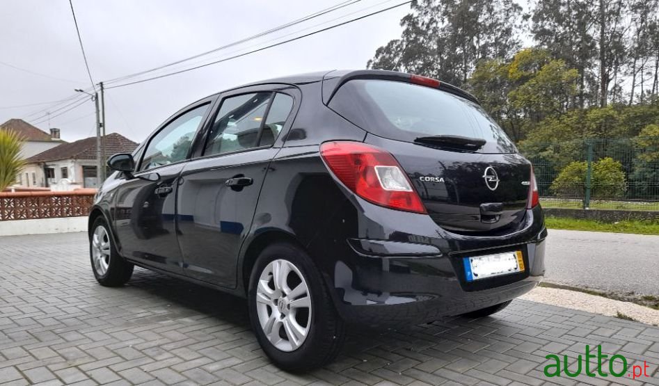2010' Opel Corsa photo #5