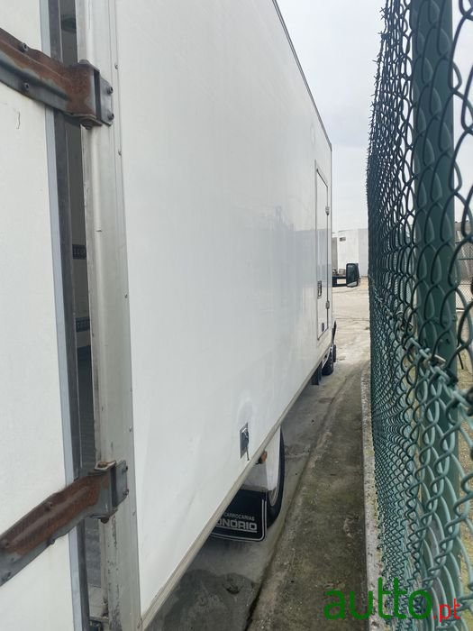 2007' Volkswagen Crafter photo #4