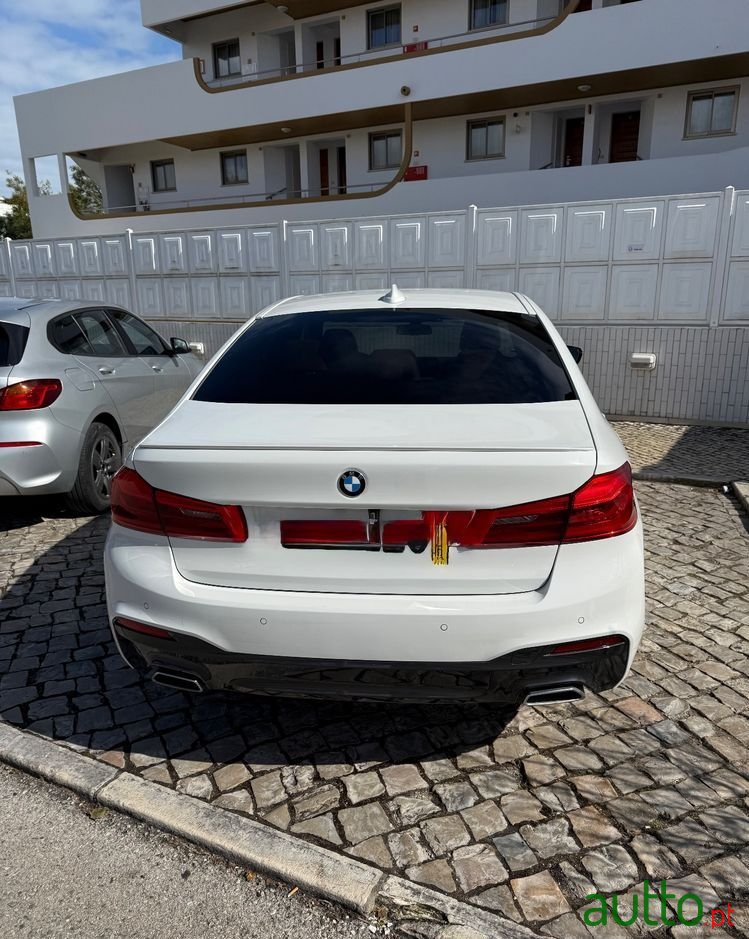 2019' BMW Série 5 E Iperformance photo #2