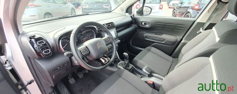 2019' Citroen C3 Aircross photo #3