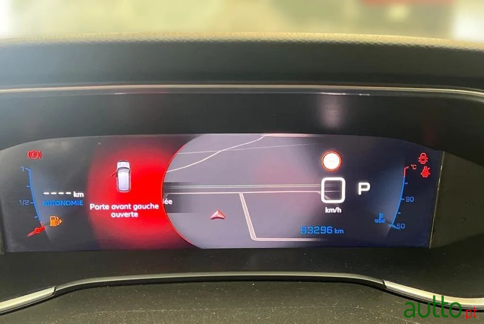 2021' Peugeot 308 photo #5