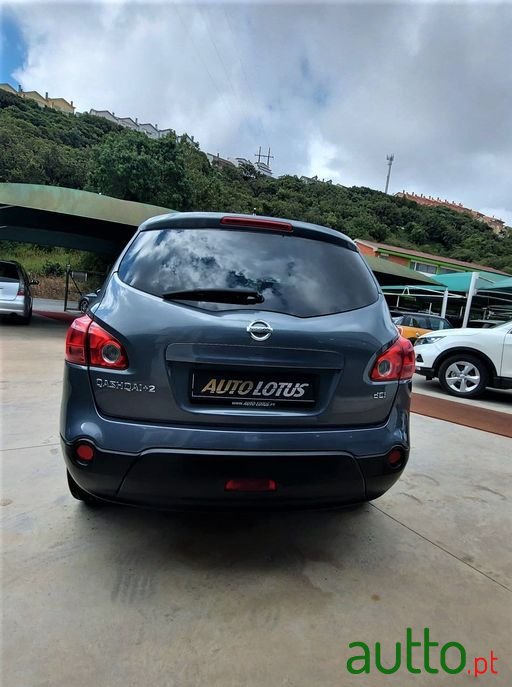 2009' Nissan Qashqai photo #6