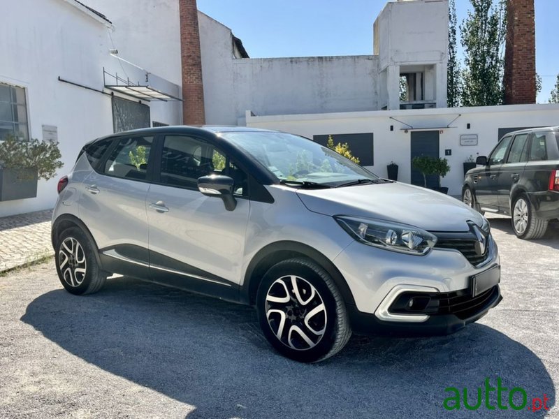2018' Renault Captur photo #4