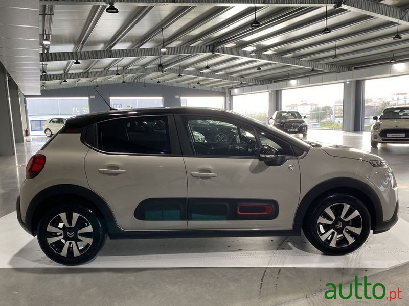 2021' Citroen C3 photo #6