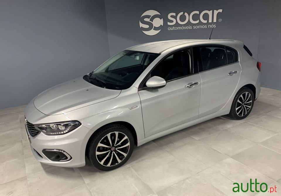 2019' Fiat Tipo photo #5