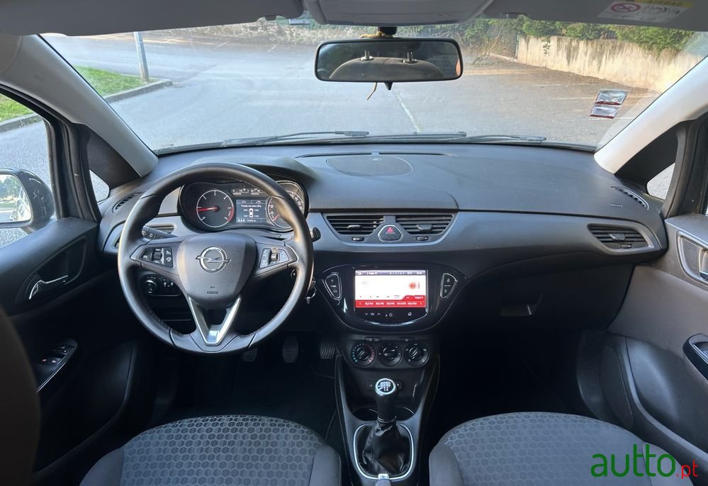 2015' Opel Corsa 1.3 Cdti Enjoy photo #5