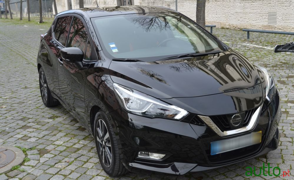 2018' Nissan Micra photo #5