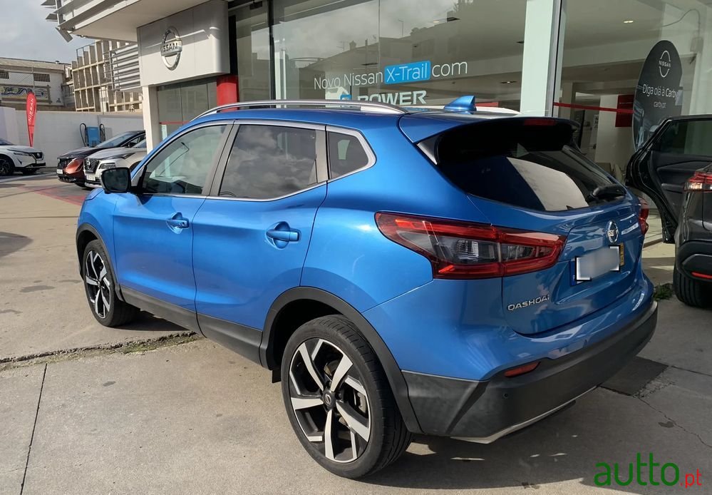 2018' Nissan Qashqai photo #5