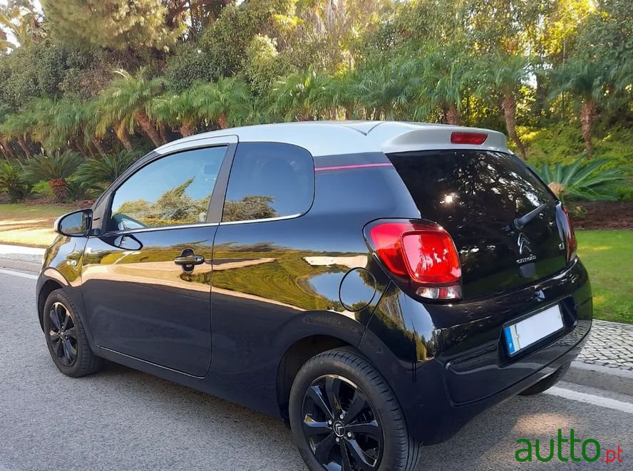2018' Citroen C1 photo #4