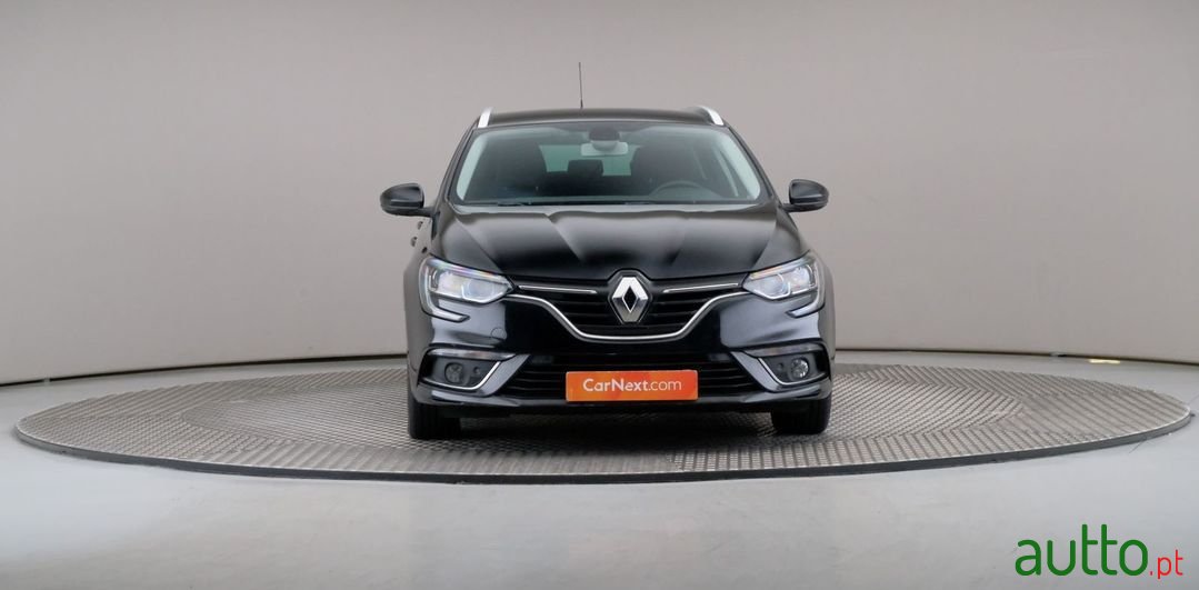 2019' Renault Megane Sport Tourer photo #3