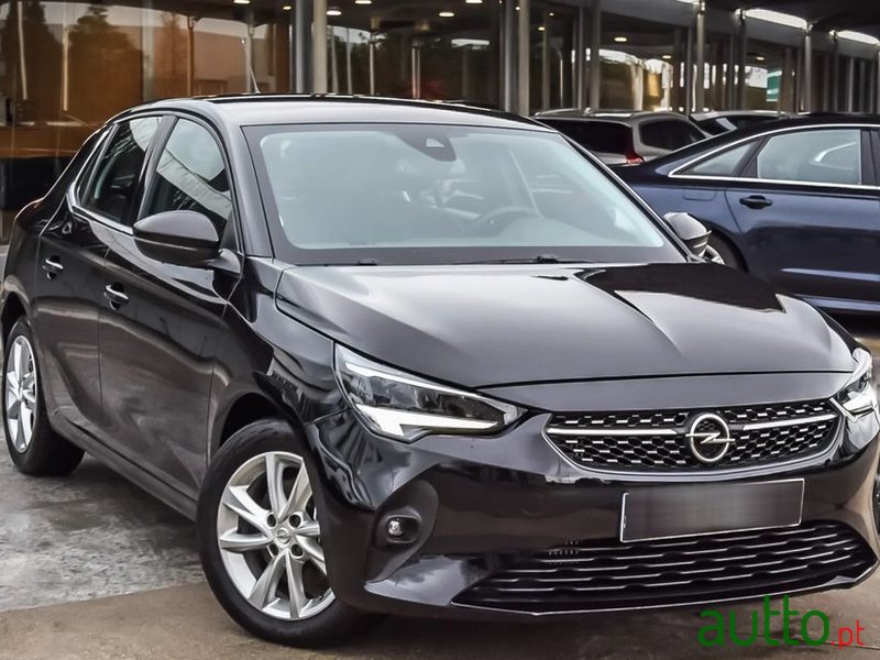 2022' Opel Corsa 1.2 T Elegance photo #1