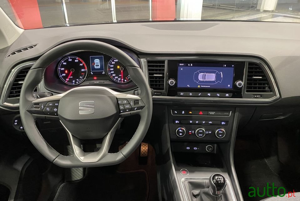 2022' SEAT Ateca photo #3