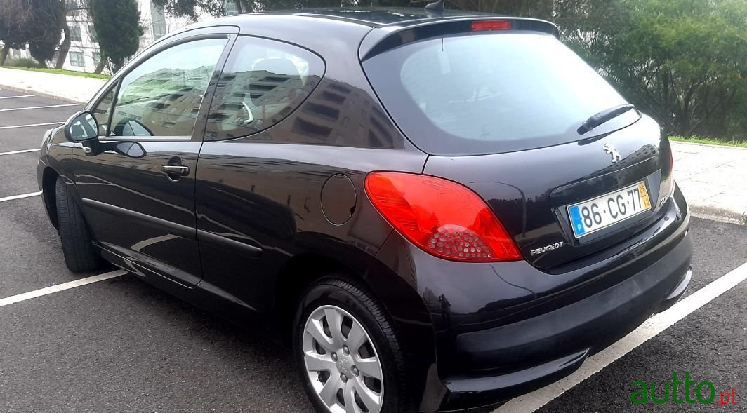 2006' Peugeot 207 photo #4