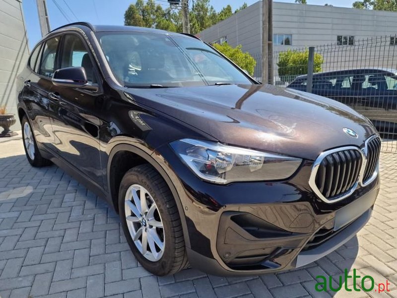 2019' BMW X1 photo #5