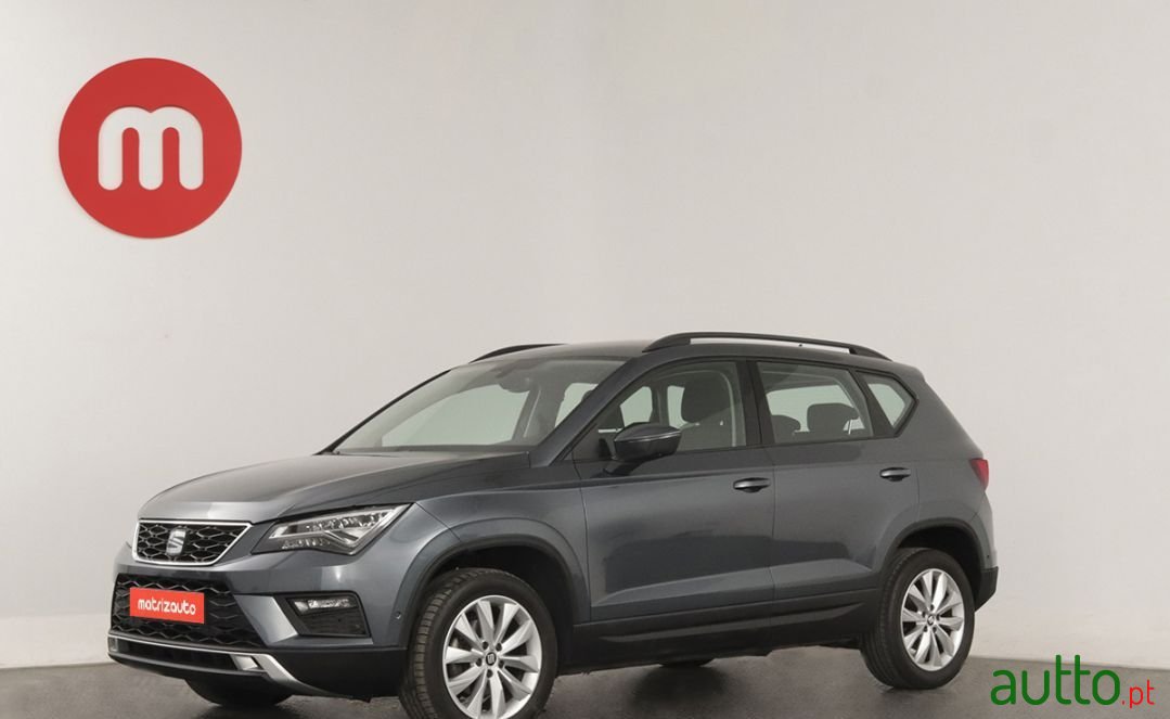 2019' SEAT Ateca photo #3