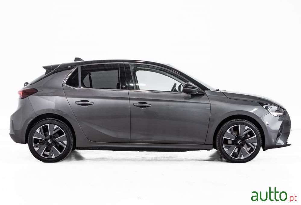 2020' Opel Corsa-e photo #2