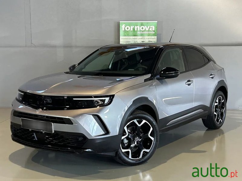 2024' Opel Mokka 1.2 T Gs Line photo #1