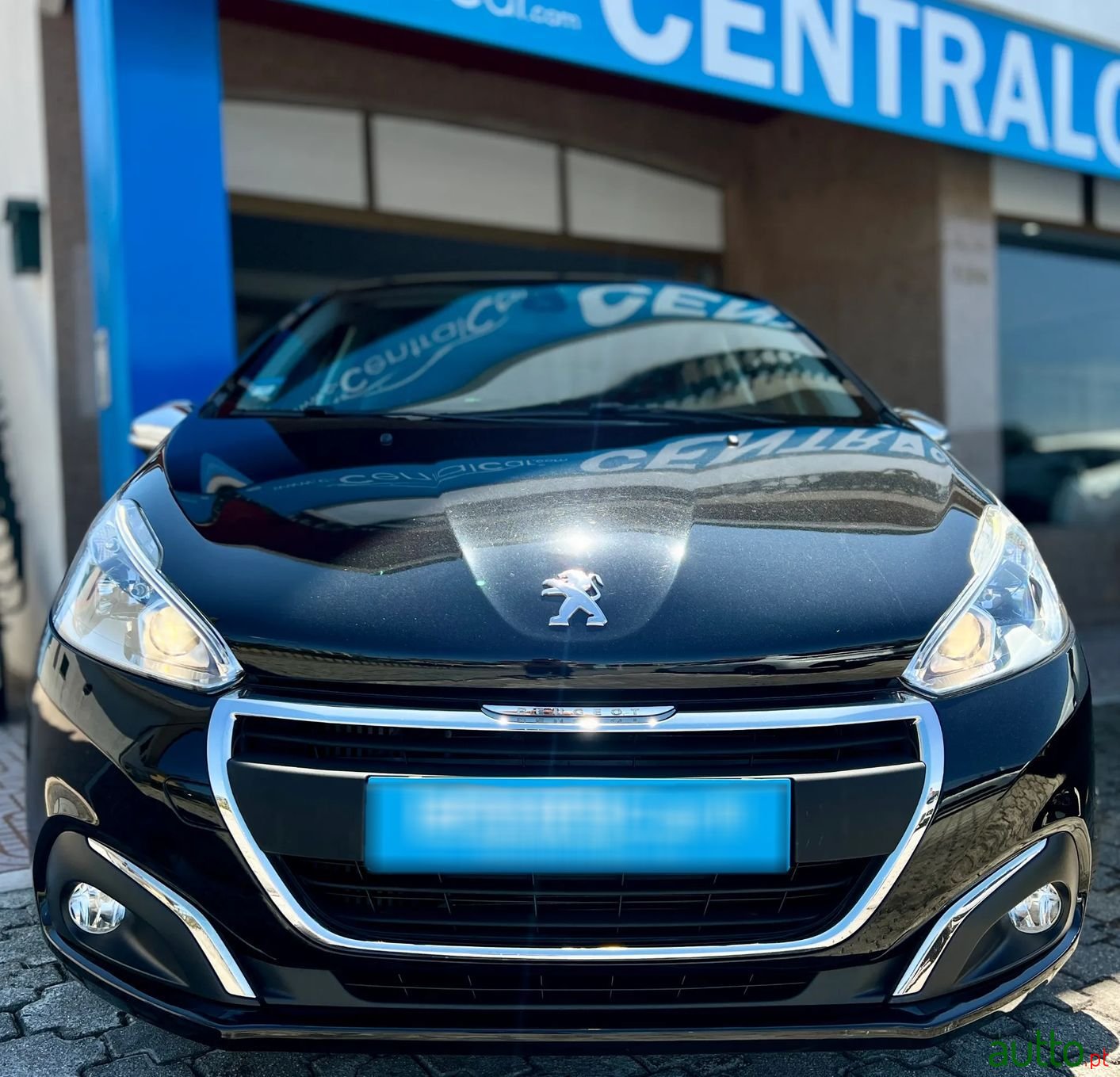 2017' Peugeot 208 photo #3