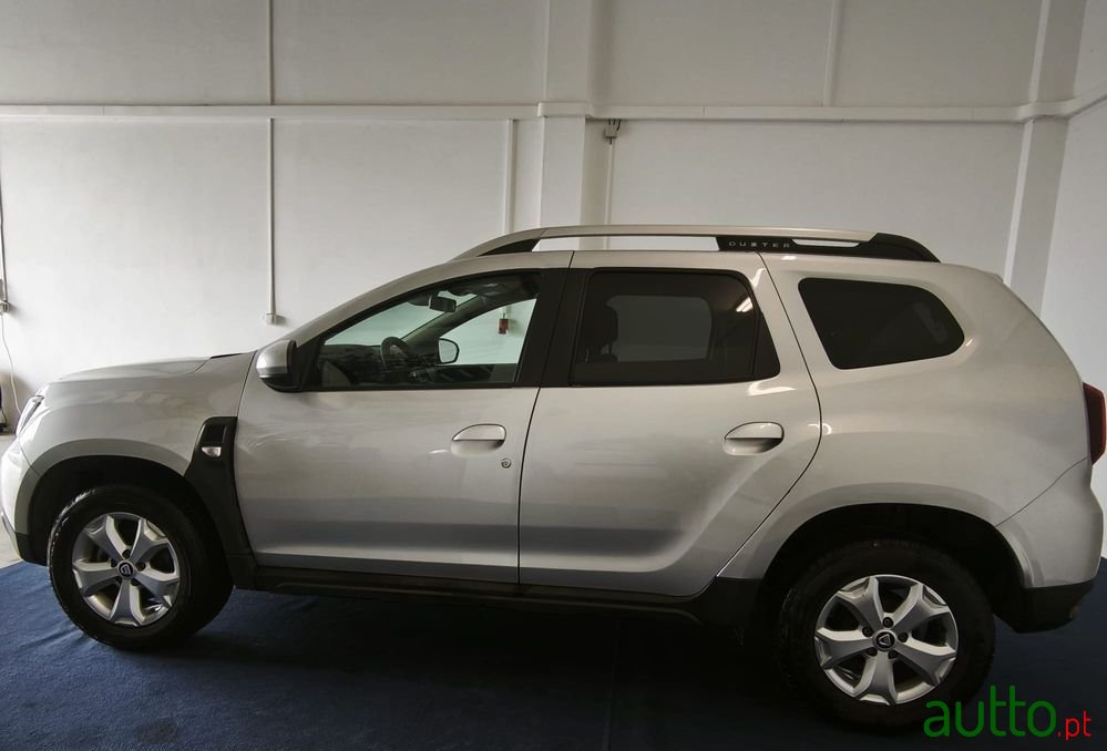 2019' Dacia Duster photo #4