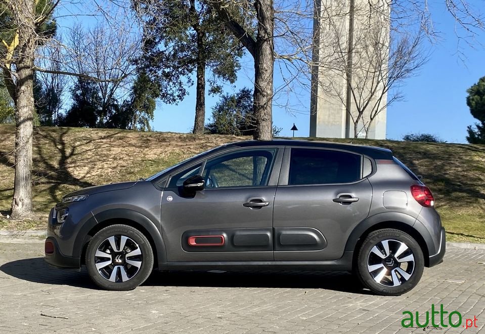 2022' Citroen C3 photo #2