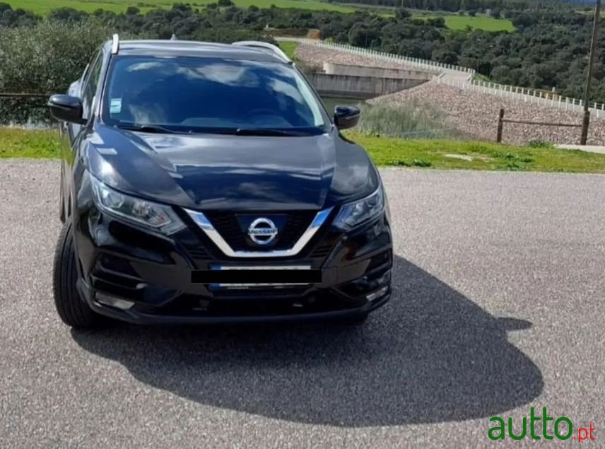 2018' Nissan Qashqai photo #4