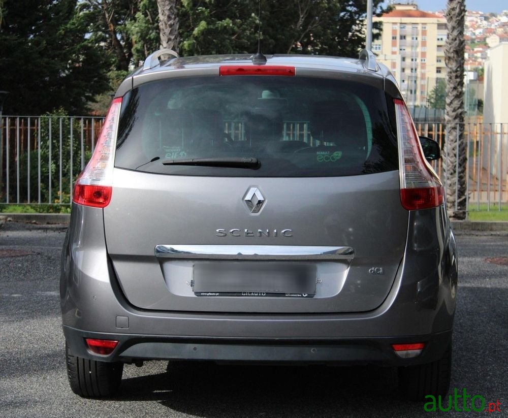 2014' Renault Grand Scenic photo #5