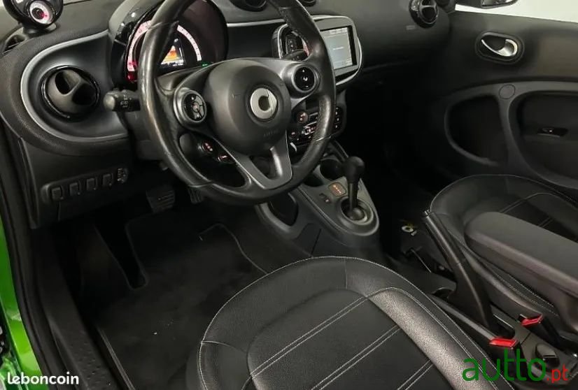 2018' Smart Fortwo photo #6