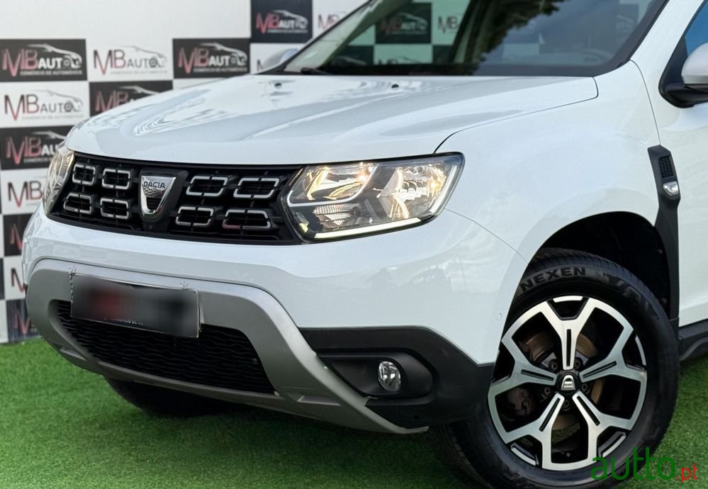 2020' Dacia Duster 1.0 Tce Prestige photo #2