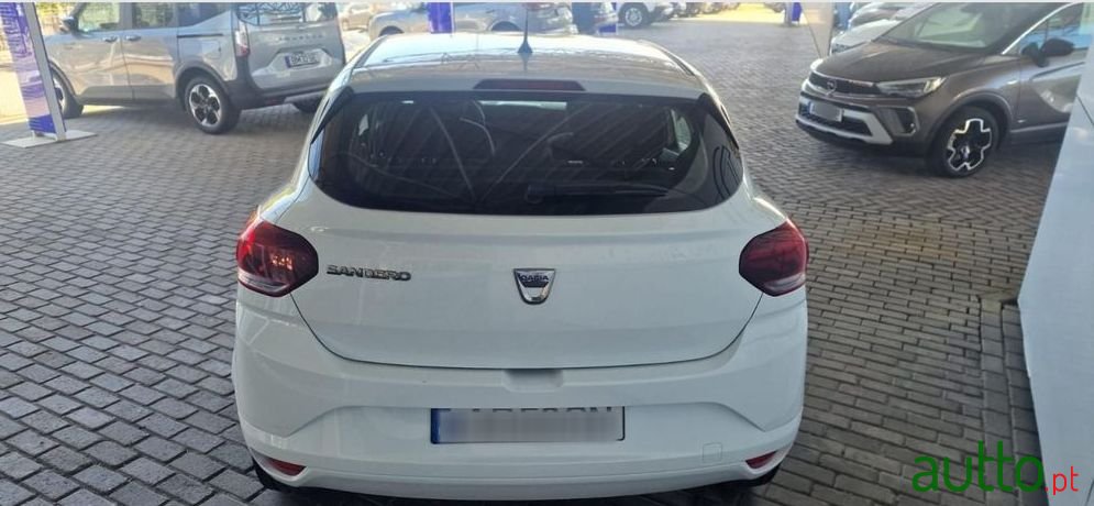 2022' Dacia Sandero 1.0 Sce Essential photo #2