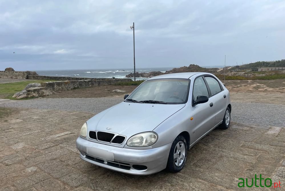 2000' Daewoo Lanos 1.4 Se photo #5