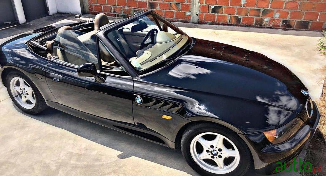 1997' BMW Z3 photo #1