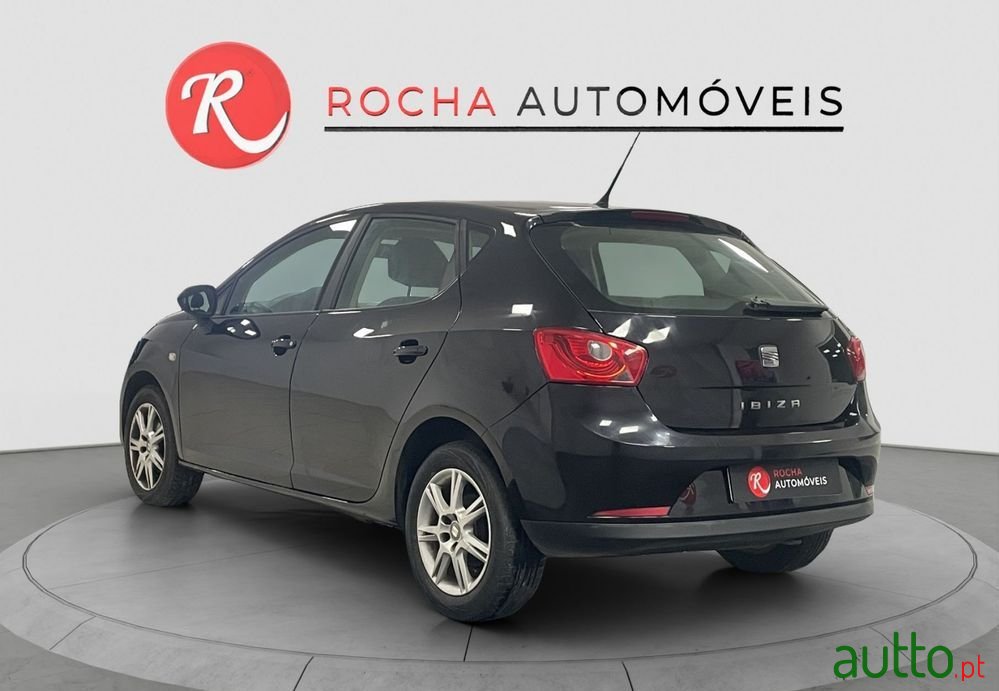 2014' SEAT Ibiza 1.2 Tsi Style photo #6