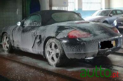 1998' Porsche Boxster 2.5 Tiptronic photo #2